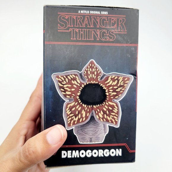 Funko Dorbz Stranger Things Demogorgon Vinyl Figure #391 Netflix - Picture 9 of 12